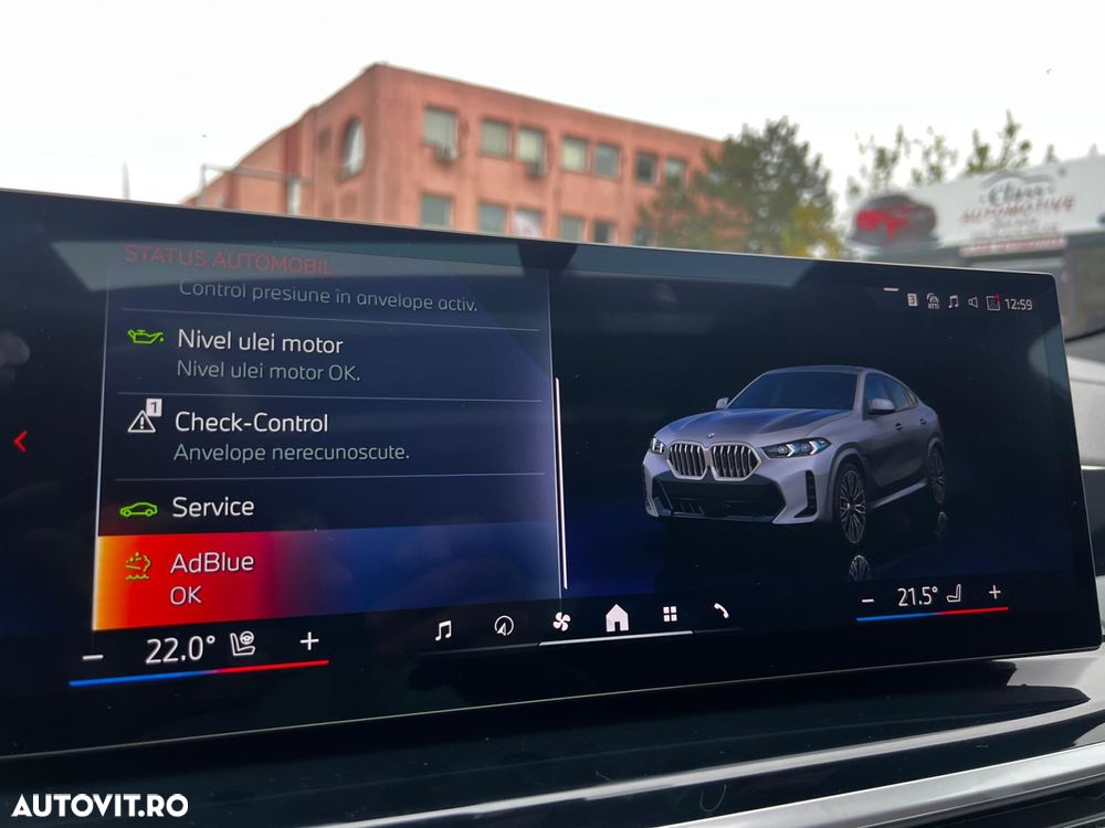 BMW X6 xDrive30d AT MHEV - 31