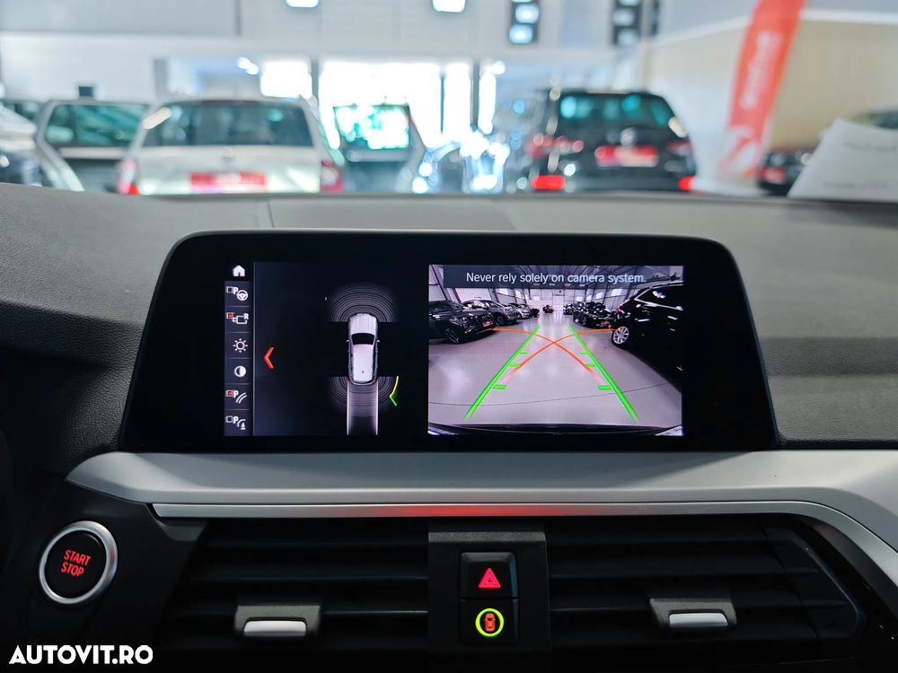 BMW X3 xDrive30e AT PHEV - 9