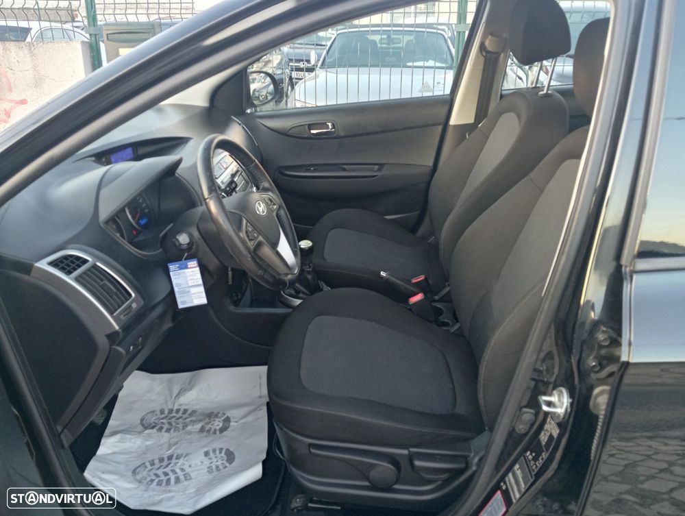 Hyundai i20 1.2 Comfort - 7