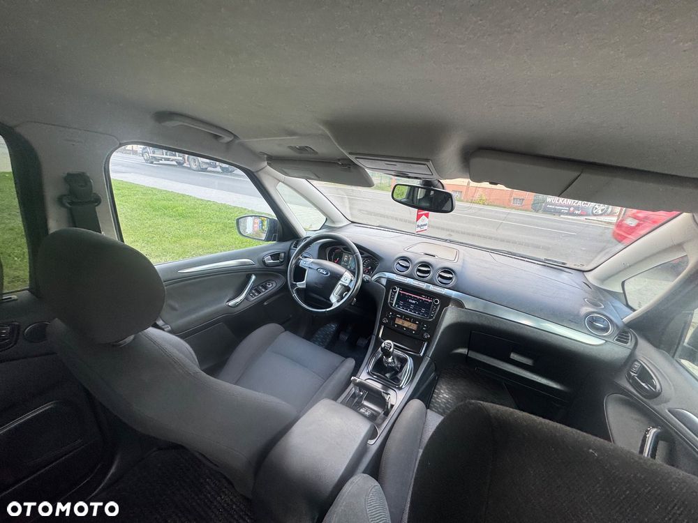 Ford S-Max 2.0 TDCi DPF Titanium - 12