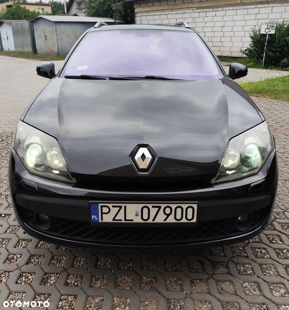 Renault Laguna dCi 150 FAP GT - 3