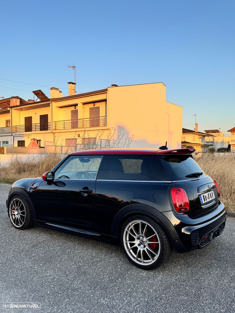 MINI 3 Portas John Cooper Works Aut. - 4