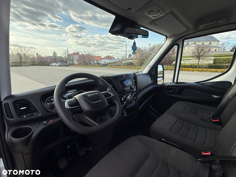 Iveco DAILY 35/50-180 3.0 HPI 180KM HDS+WYWROTKA 3-stronna ! 40 tyś km! Resor +Poduszka! HAK! Jedyny Taki!! - 17