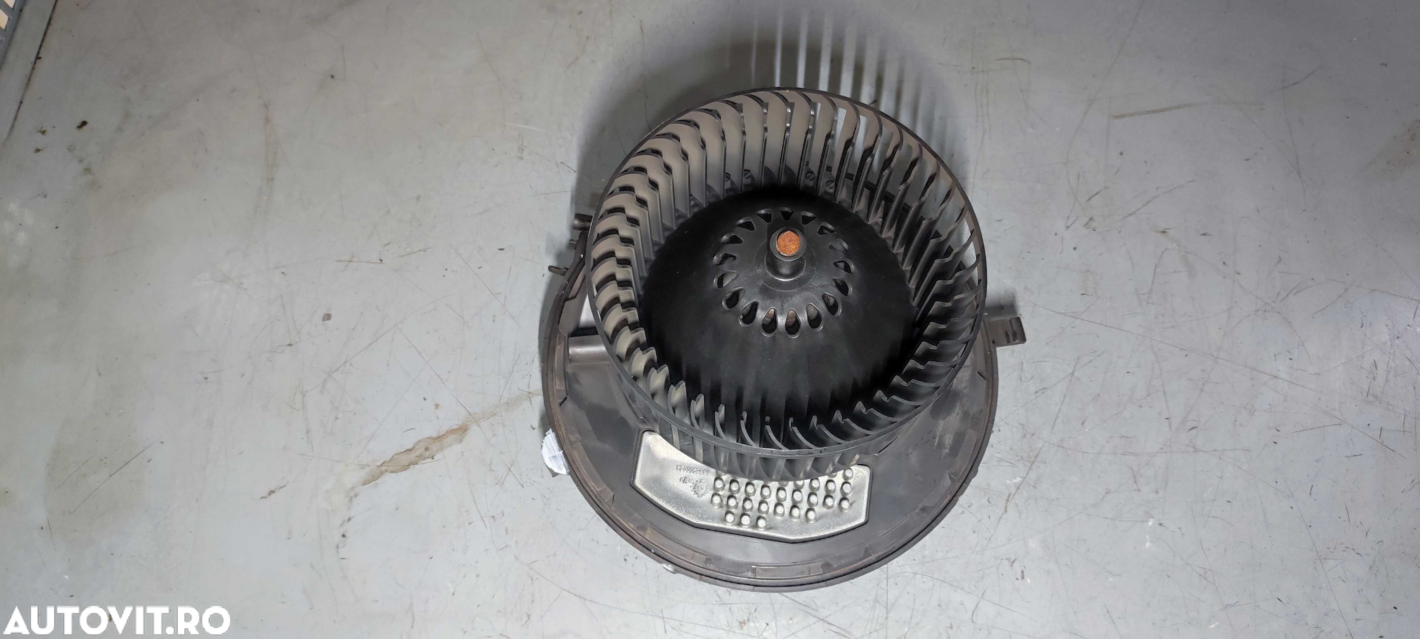 Ventilator volkswagen vw touran 2 2015-prezent cod 5q0907521e - 3
