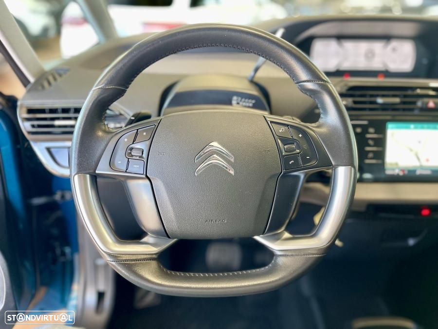 Citroën C4 Spacetourer 1.2 PureTech Feel EAT8 - 11