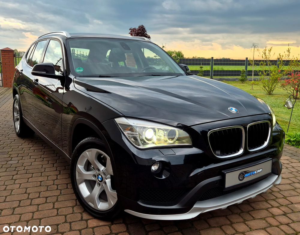 BMW X1 xDrive20d - 38