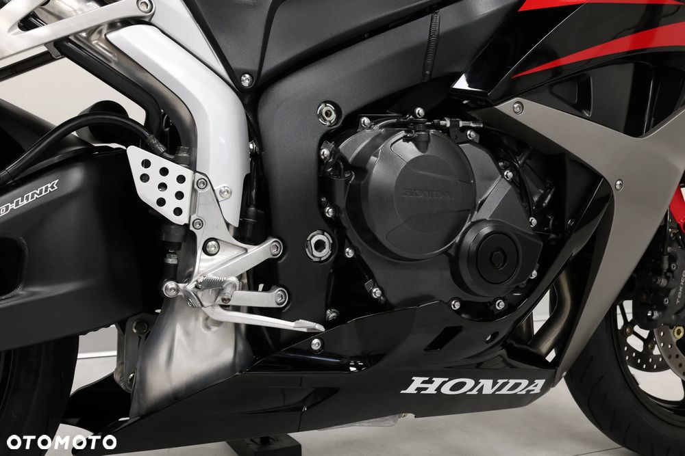 Honda CBR - 22