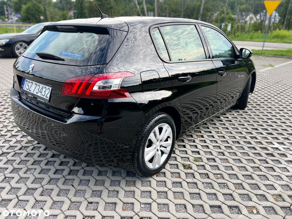 Peugeot 308 1.5 BlueHDi Active S&S - 5