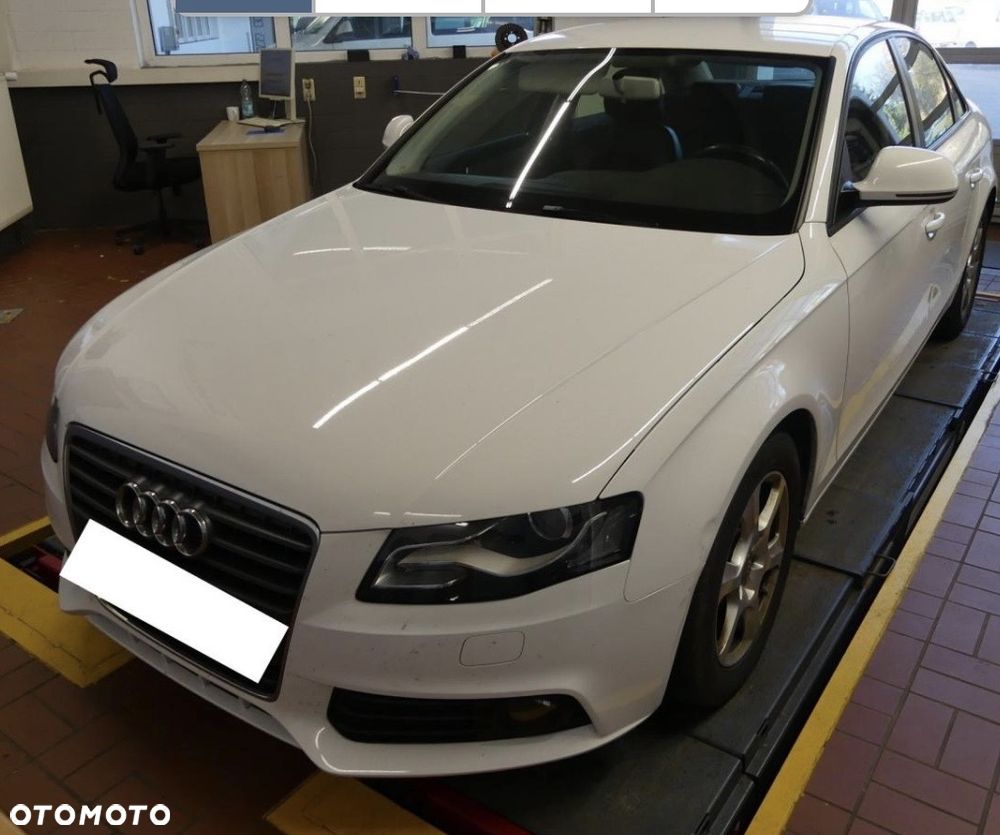 Audi A4 Limousine 2.0 T FSI e - 1