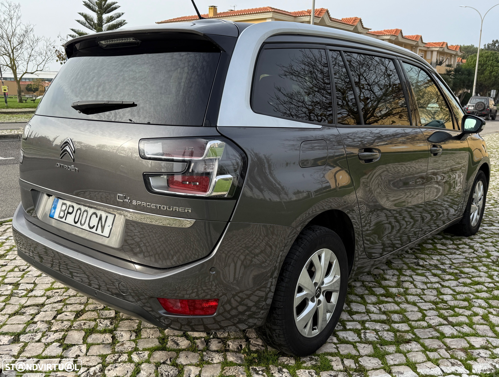Citroën C4 Spacetourer 1.5 BlueHDi Feel EAT8 - 5