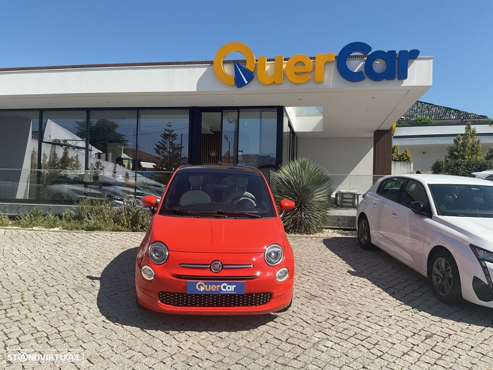 Fiat 500 1.0 Hybrid Dolcevita - 2