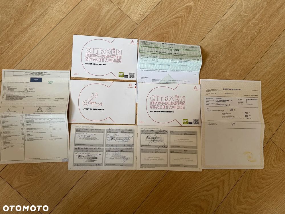 Citroën JUMPY DŁUGI LONG - 38