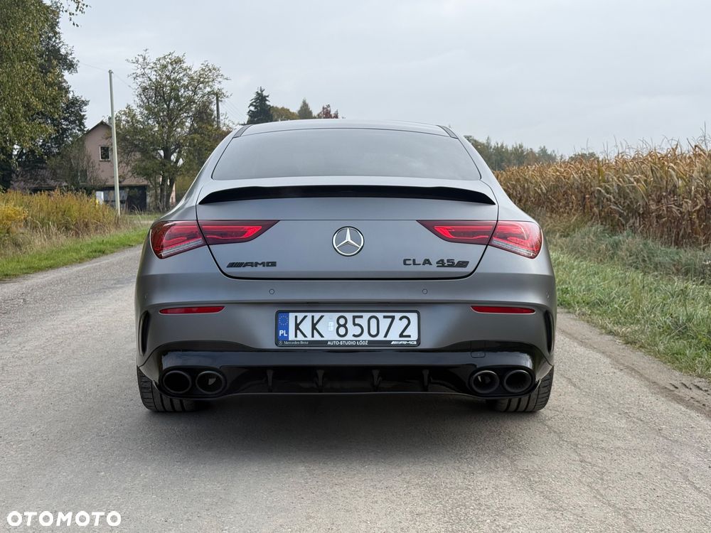 Mercedes-Benz Cla 2023 photo 4