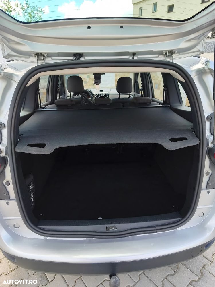 Dacia Lodgy dCi 90 Laureate - 10