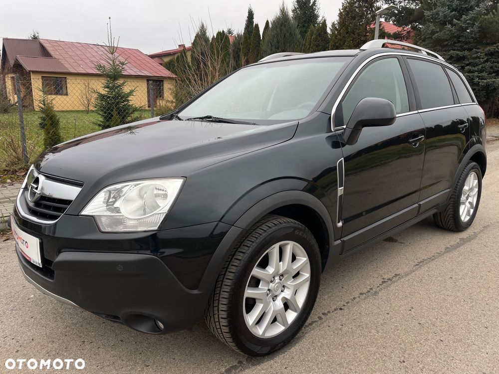 Opel Antara 2.0 CDTI Edition - 24