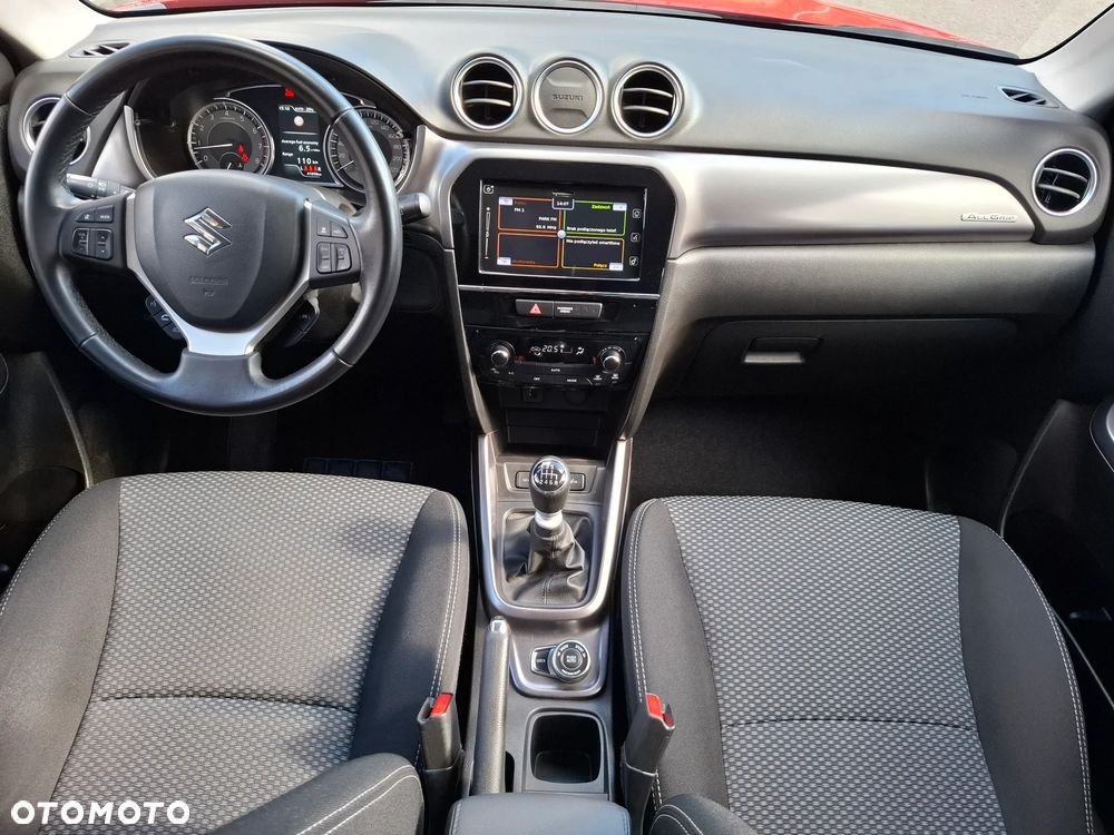 Suzuki Vitara 1.4 Boosterjet mHEV Premium Plus 4WD - 21