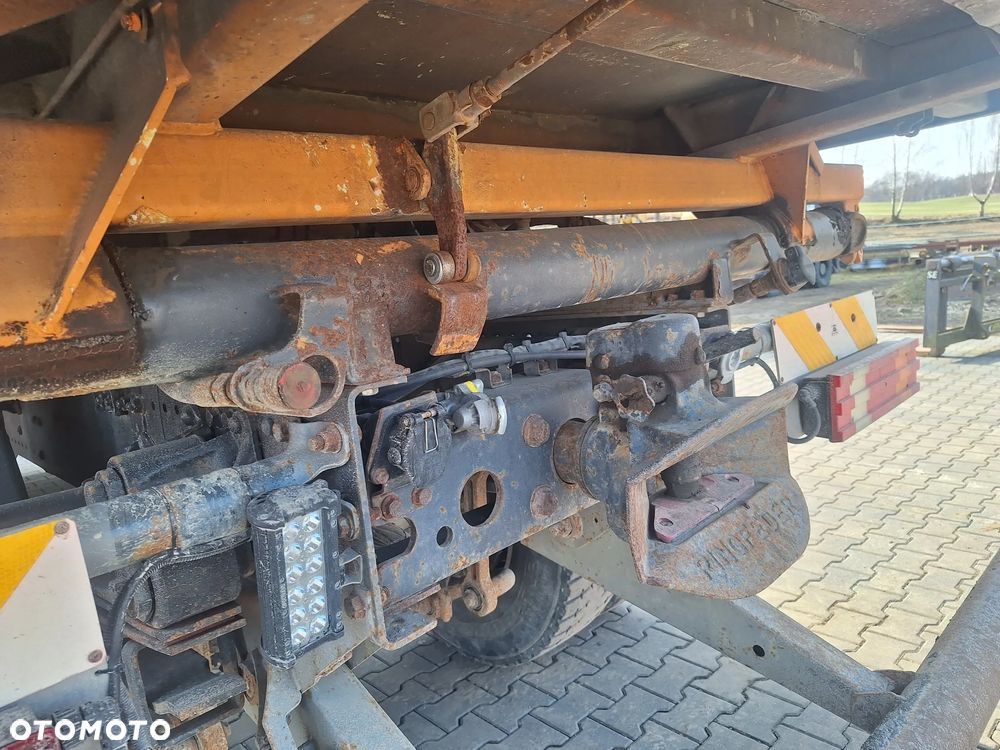 Mercedes-Benz Actros 1835 - 13