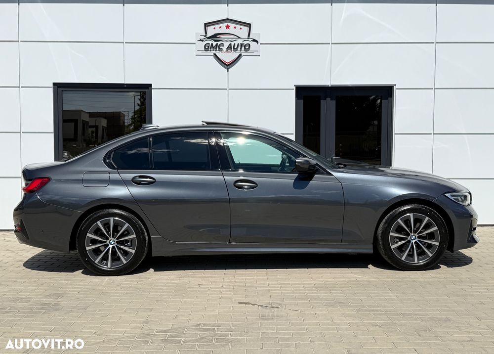 BMW Seria 3 320d Aut. - 11