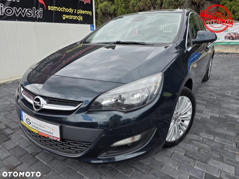 Opel Astra 1.4 T Cosmo S&S EU6 - 2