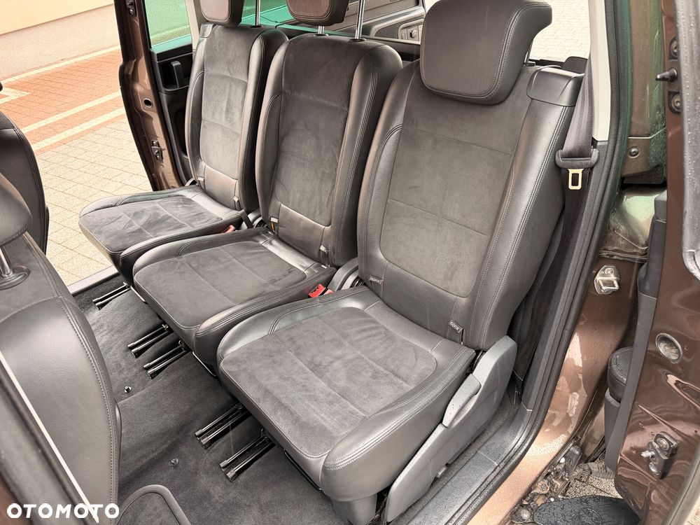 Volkswagen Sharan 2.0 TDI Highline DSG - 17