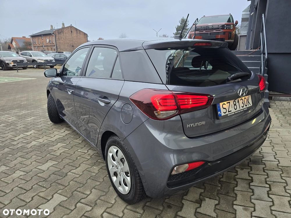 Hyundai i20 1.2 GO - 6