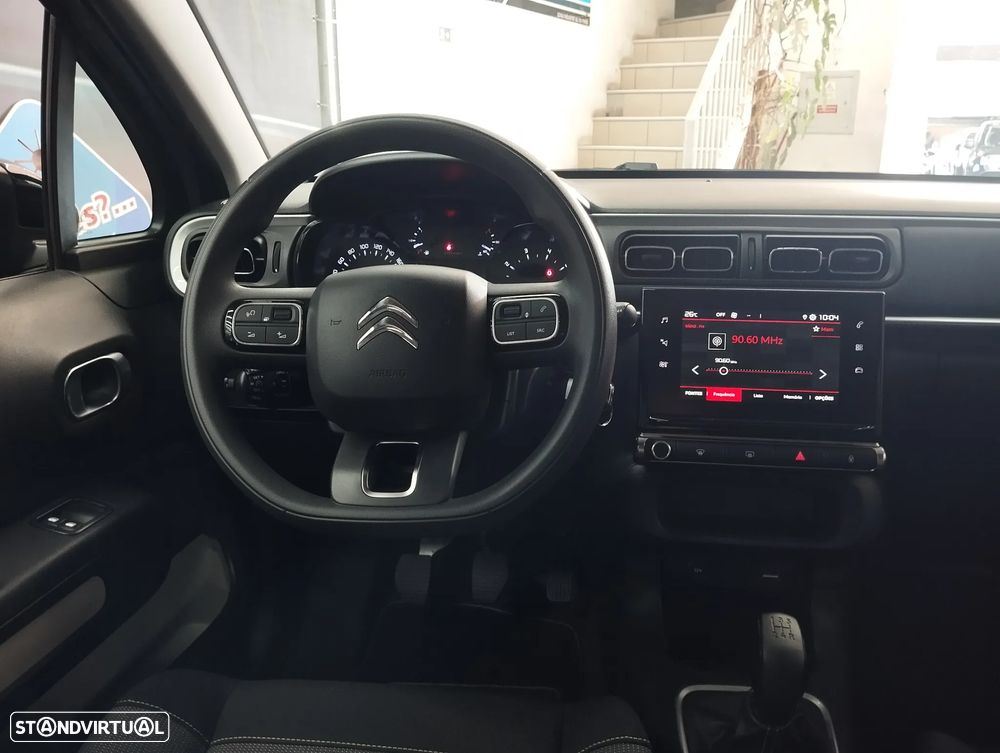 Citroën C3 1.2 PureTech C-Series - 13