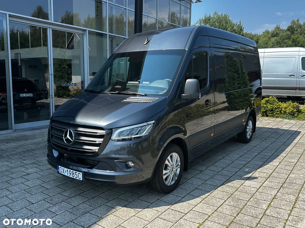 Mercedes-Benz Sprinter - 3