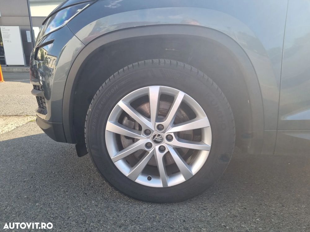 Skoda Kodiaq 2.0 TSI 4X4 DSG Style - 15