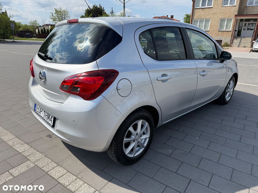 Opel Corsa 1.4 Cosmo - 4