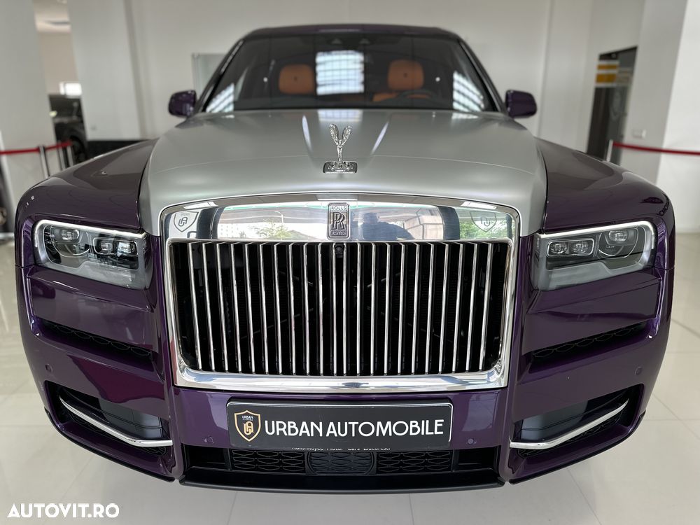 Rolls-Royce Cullinan - 23