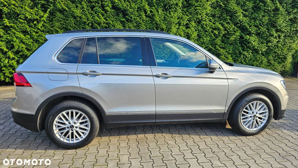 Volkswagen Tiguan 1.5 TSI EVO Highline DSG - 27