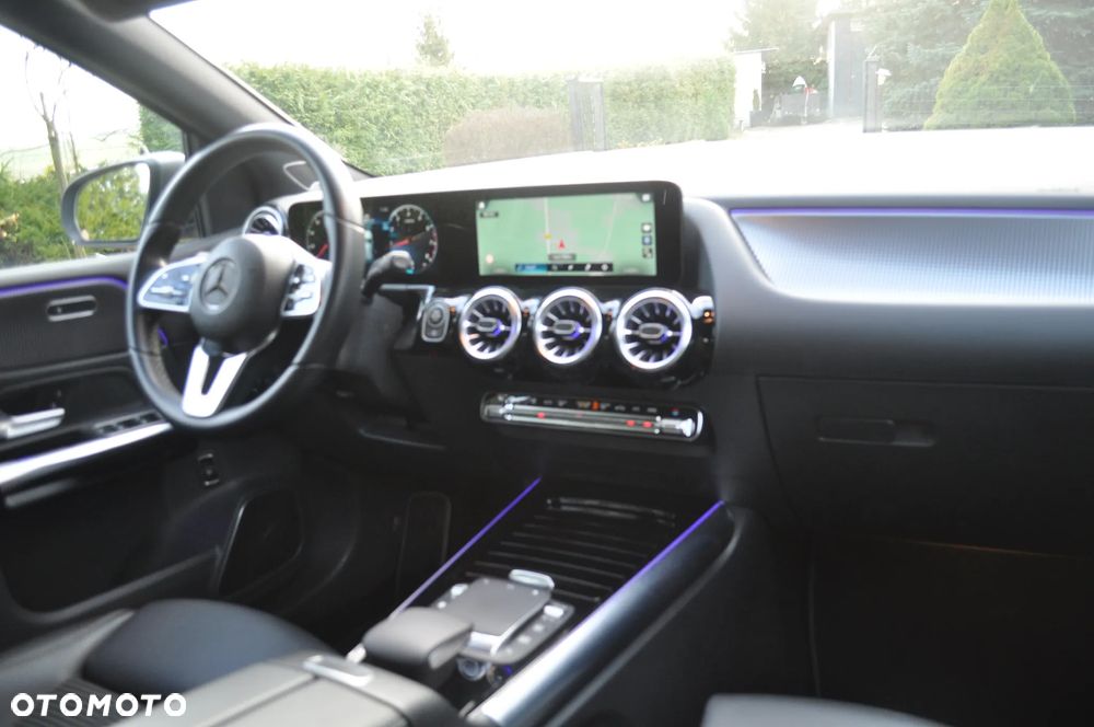 Mercedes-Benz Klasa B 200 Progressive 7G-DCT - 14