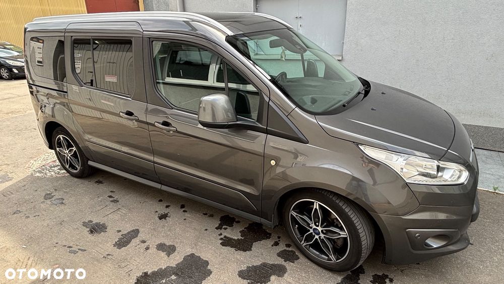 Ford Tourneo Connect Gr 1.5 TDCi Titanium PowerShift - 14