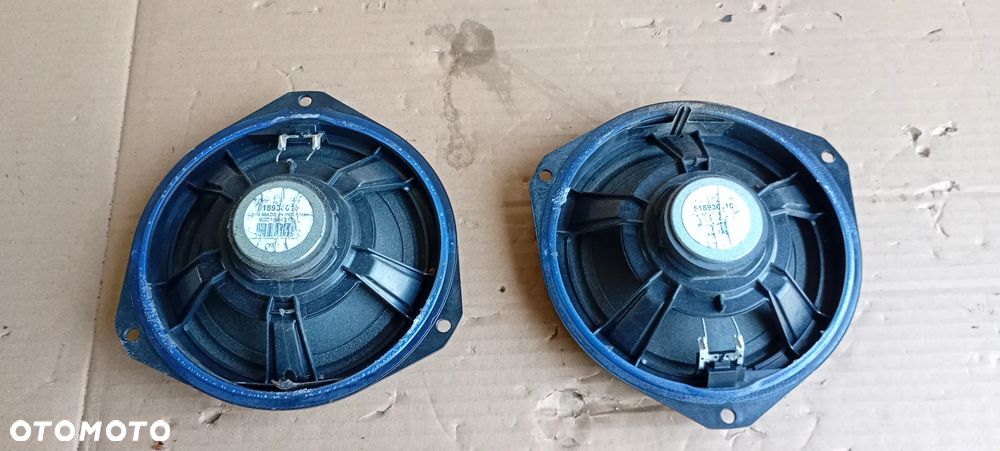 Głośnik prawy lewy przód przedni Fiat 500E II 20- 518936010 - 5