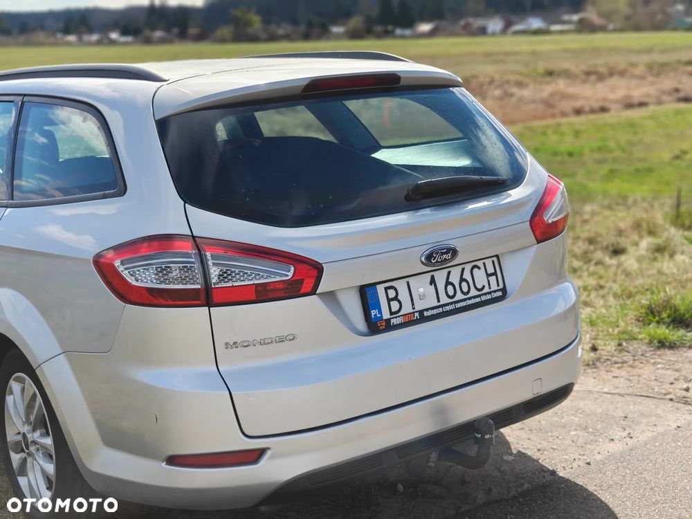 Ford Mondeo 2.0 TDCi Ambiente - 5