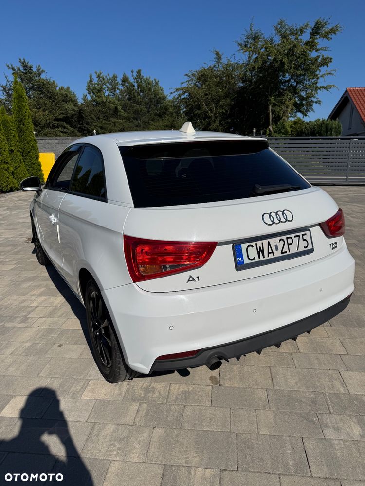 Audi A1 3-drzwiowe - 4