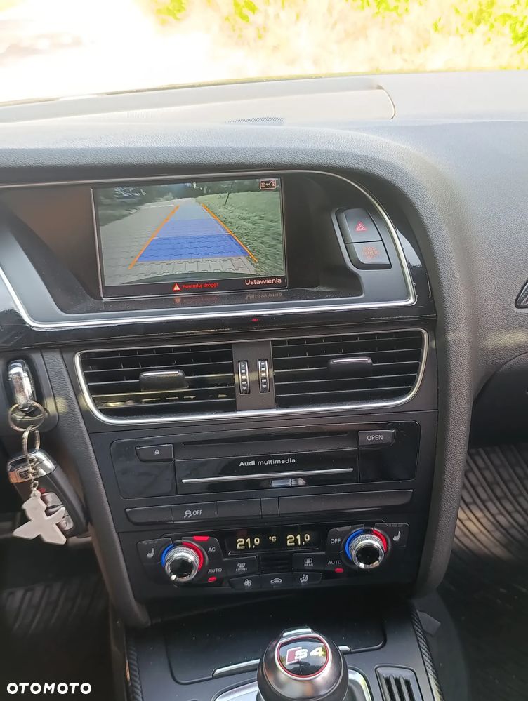Audi S4 Limousine - 19