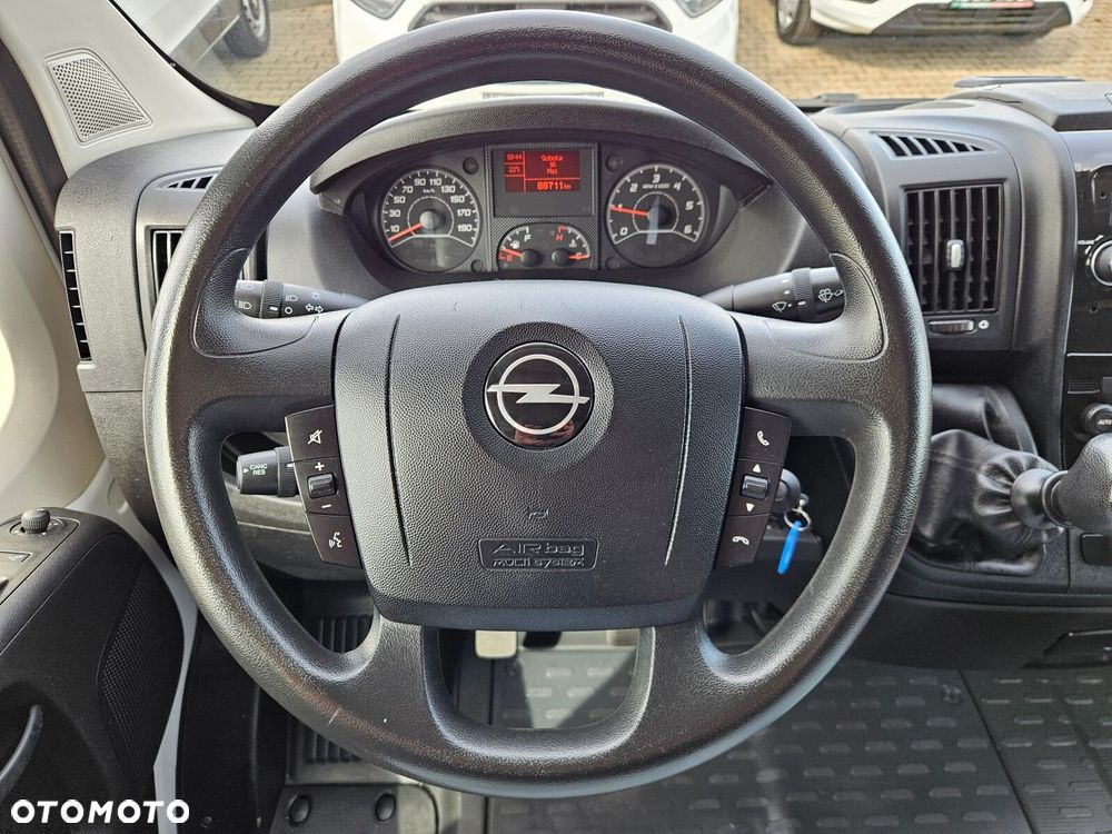 Opel movano L4H3 *84900zł Netto* 2.2 CDTi/165KM - 24