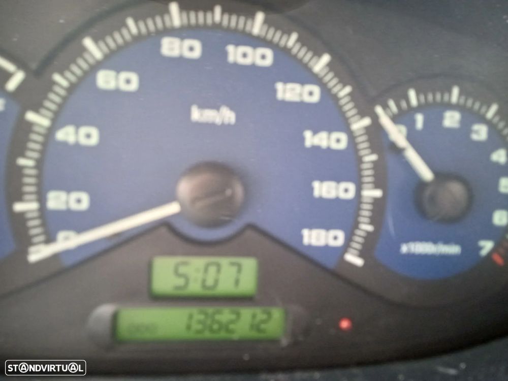 Chevrolet Matiz 0.8 SE AC - 5