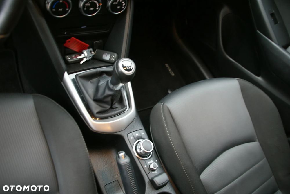 Mazda CX-3 SKYACTIV-G 121 FWD Center-Line - 19