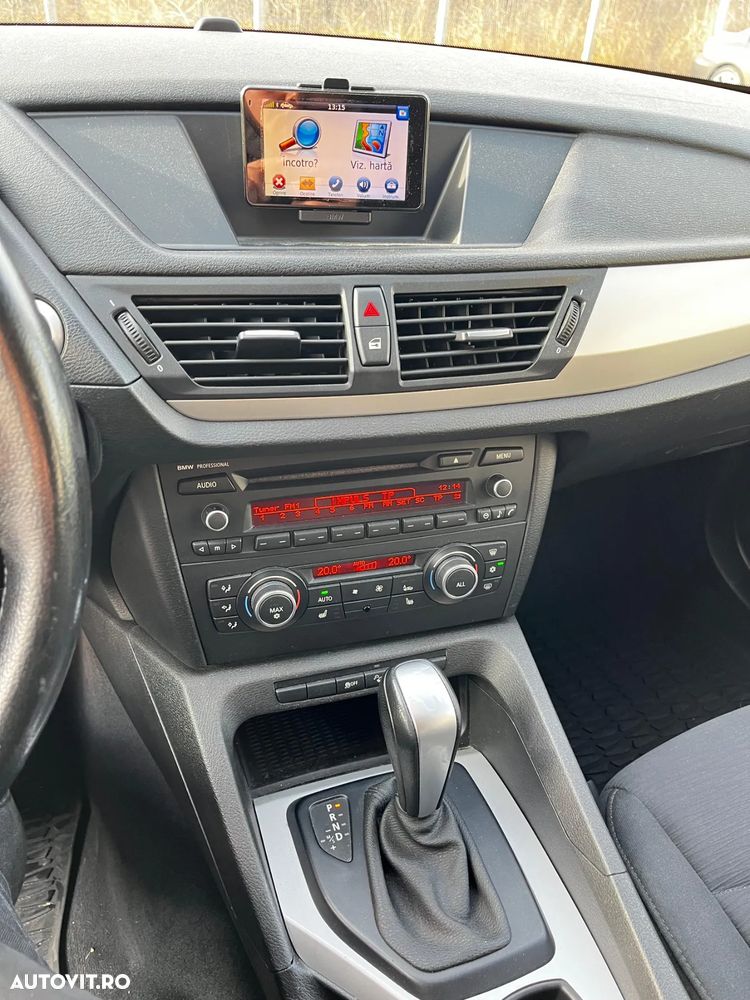 BMW X1 xDrive20d Aut. - 13