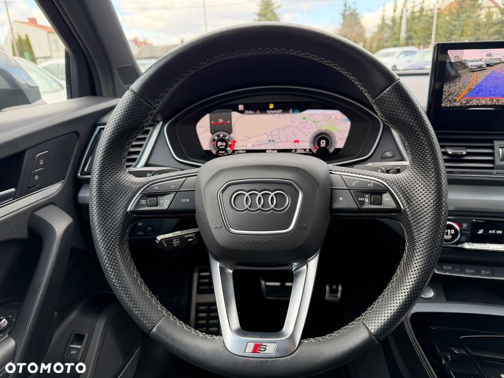 Audi Q5 40 TDI quattro S tronic - 19