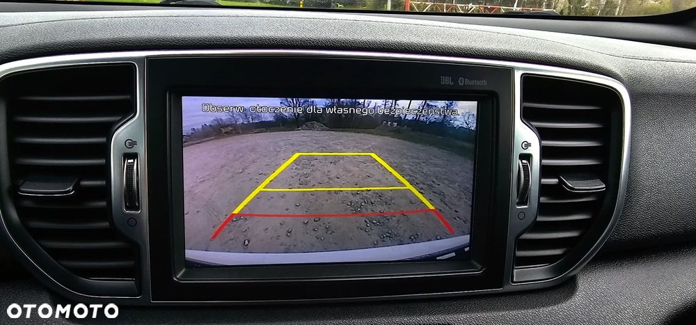 Kia Sportage 2,0 CRDI AWD GT Line - 25