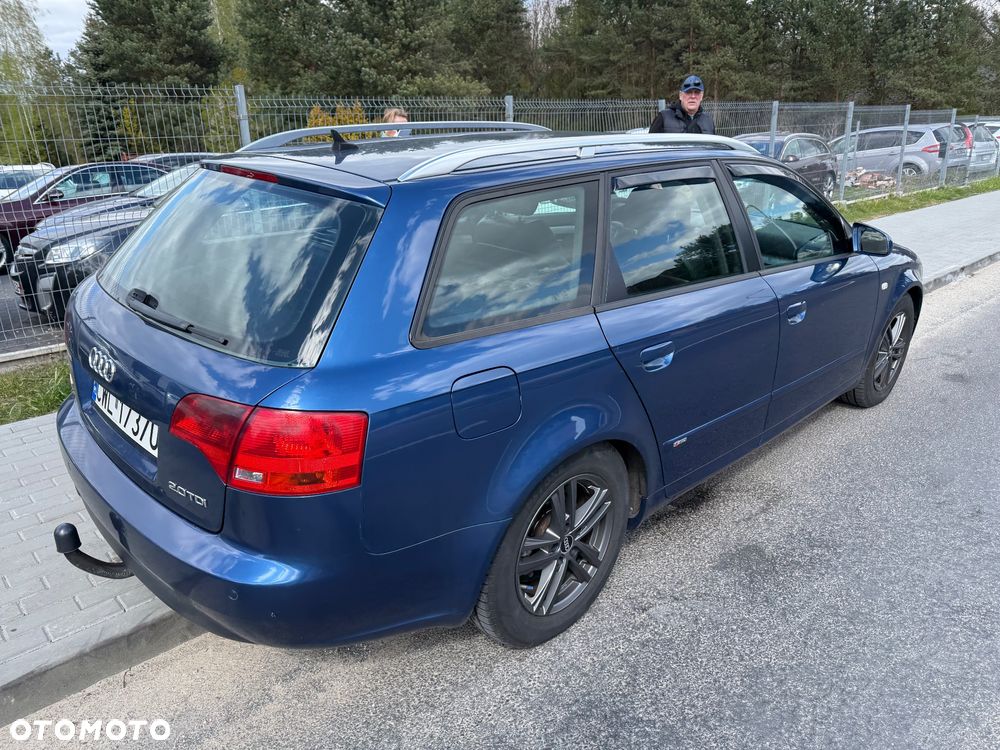 Audi A4 Avant 2.0 TDI Multitronic - 3