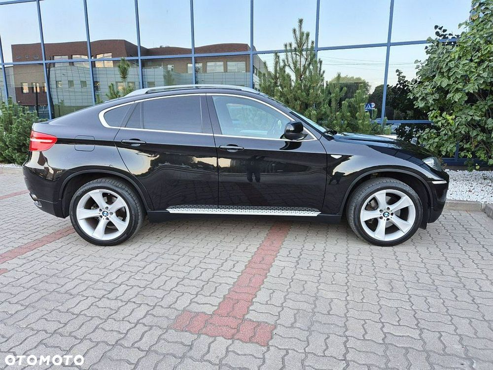 BMW X6 xDrive35d - 13