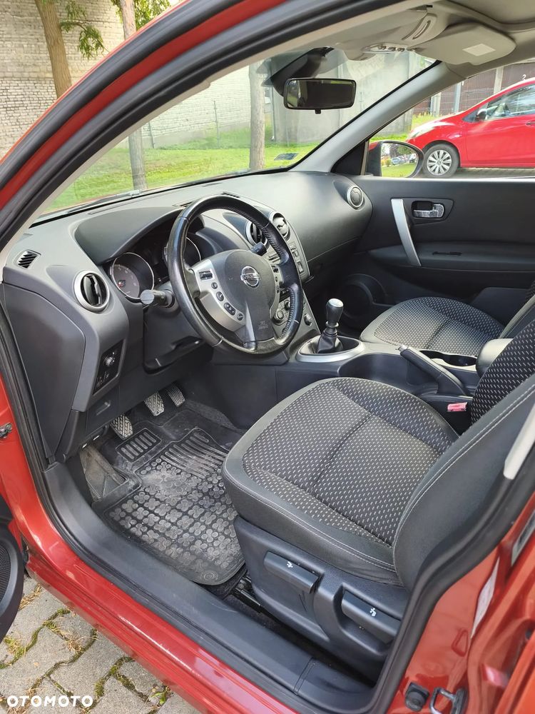Nissan Qashqai+2 2.0 Acenta - 14