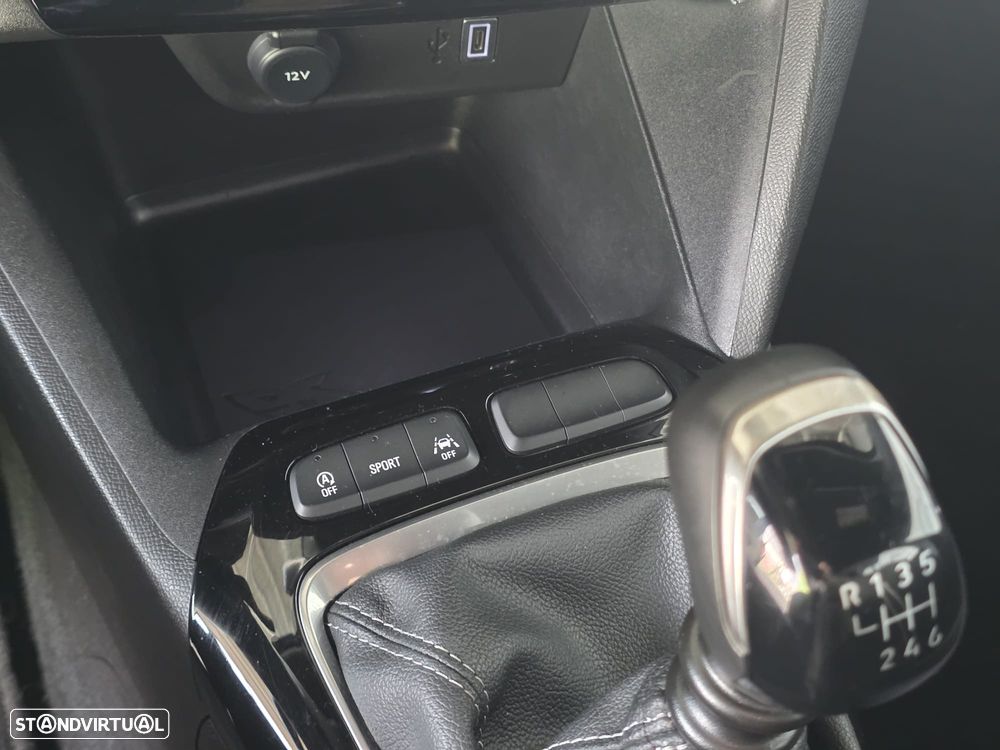 Opel Corsa 1.2 T GS - 16