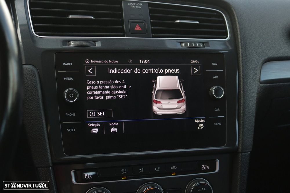 VW Golf Variant 1.6 TDi Confortline - 53