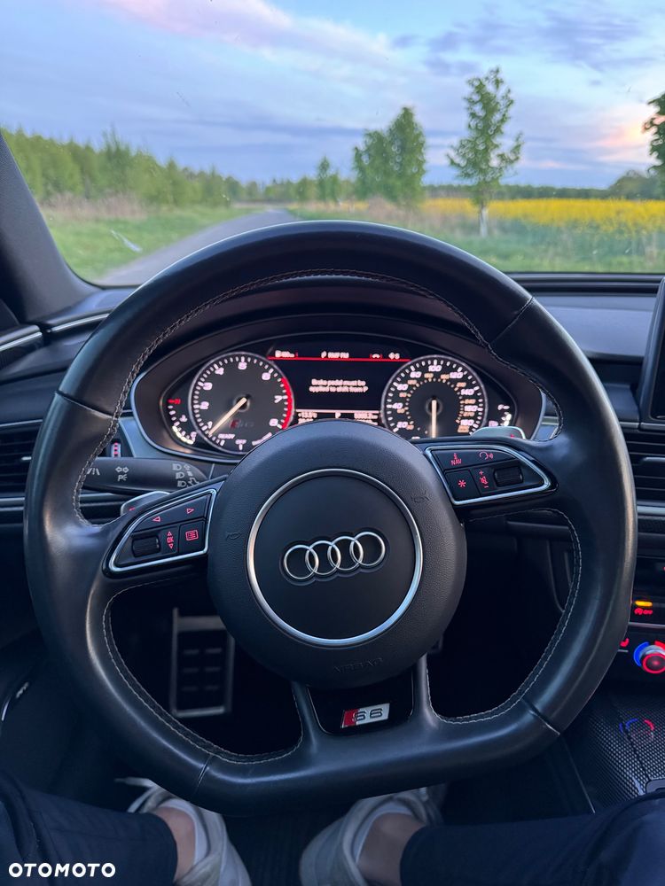 Audi S6 Limousine - 10