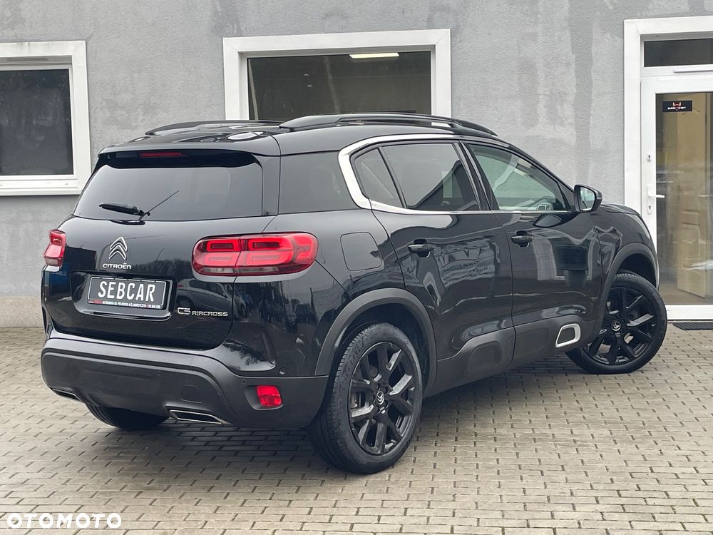 Citroën C5 Aircross BlueHDI 130 S&S EAT8 SHINE PACK - 18